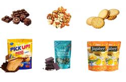 China Snacks Nuts Candy Stand Up Zip Lock Pouch Machine Multi Function supplier