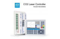 China RUIDA RDC6585G Multi-Head Synchronous Laser Controller For Cutting And Engraving supplier