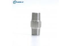 China Custom CNC Stainless Steel Parts Turning Services supplier