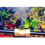 Brass Graphic Landscape 0.15mm Mist Water Nozzle for sale