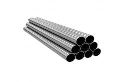 China Gr9 Gr10 Gr12 Round Titanium Welded Pipe 6-12m ASTM B338 supplier
