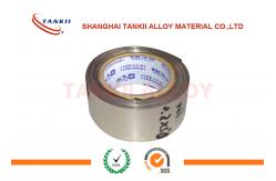 China Precision Alloy Foil 1J79 Shell Precision Tubing Magnetic Head 500g supplier