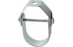China Hot Dip Galvanized 1-1/4''Customized Clevis Hanger supplier