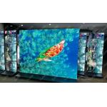 P8 LED Video Wall Waterproof HD No Smear Adjustable Stage Background Display for sale