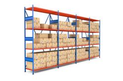 China Durable 1000 KG Selective Heavy Duty Pallet Racks For Furniture Hardware supplier
