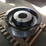 0.005mm Tolerance Forged Polished Aluminum Wheels For Light Car ODM for sale