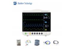 China Uninterrupted Monitoring Multi Parameter Patient Monitor supplier