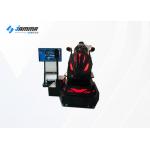 9D VR Racing Car Virtual Reality Driving Simulator With 15 Games