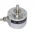 Incremental Solid Shaft Encoder External Diameter 50mm Shaft 8mm 1000 Resolution for sale