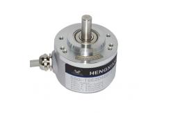 China Incremental Solid Shaft Encoder External Diameter 50mm Shaft 8mm 1000 Resolution supplier