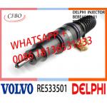 Common Rail Fuel Diesel Injector RE533501 BEBE4C12101 RE533608 SE501959 E1