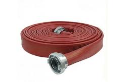 China Durable Rubber Fire Fighting Hose Reel For Agricultural Irrigation supplier