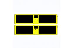 China Collision Alert System Detection 20m Anti Collision System For Vehicles supplier