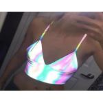 Waterproof Holographic Heat Transfer Foil Sheets Eco Friendly Materials