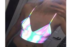 China Waterproof Holographic Heat Transfer Foil Sheets Eco Friendly Materials supplier
