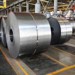 Zinc 100g Gi Steel Sheet Coil For Gardening Metal Items Buckets for sale