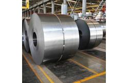 China 1.2 Mm Thickness Gi Coil Galvanized Steel Zero Spangle supplier