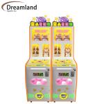 Prize Out Arcade Pinball Game Machine Egg Ball Toys With JP Awards Vending Machine for sale