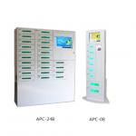Mexico Customized Mobile Phone Charging Vending Machine Metal Shelf Cabinet Locker