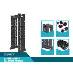 Amper - Proof Airport Security Metal Detectors For Indoor / Outdoor ZAD-600T for sale