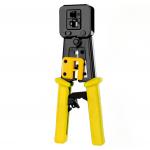Multifunctional Ethernet Wire Crimper Antiwear Alloy Material for sale