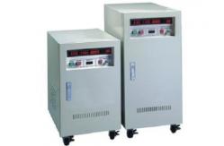 China Variable Frequency Audio Video Test Equipment Environmental Considerations Output Capacity 20KVA supplier