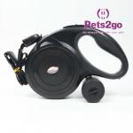 Year Round Bluetooth Speaker Retractable Pet Leash for sale