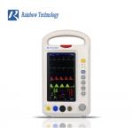 7inch Portable Vital Monitoring Device Lightweight OEM Patient Monitoring System for sale