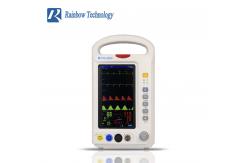China 7inch Portable Vital Monitoring Device Lightweight OEM Patient Monitoring System supplier