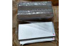 China Customized Shape Piezo Ceramic Plate Piezo Electric Ceramic For Vibration Sensors supplier