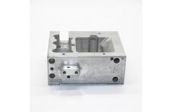 China Custom Fabricated Metal Products OEM CNC Aluminum Precision Machining Parts Custom Made CNC Machined Parts For Machinery supplier