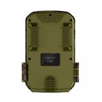 128gb 0.4s Motion Activated Night Vision Camera Wildlife Low Glow Game Cam