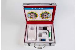 China 12.00MP USB Eye Iriscope Right Lamp Iridology Camera Iris Analyzer supplier