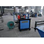 High Output PE PP Plastic Granules Making Machine LDPE HDPE Granulating Extruder for sale