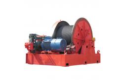 China Heavy Duty Lifting Electric Winch With 4500lbs Capacity For Sale supplier