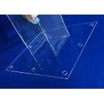 Chemistry Industry Fused Quartz ISO Science Lab Glassware for sale