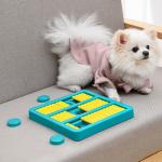 Rotating Interactive Puzzle Leaky Pet Cat Bowl Ball Slow Food Toy for sale