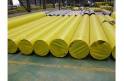 China ASTM A358 ,CLASS 1 ,  TP316L  Stainless Steel Welded Pipe , 100% RT supplier