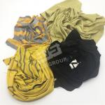 Free Sample Cotton t shirt hosiery cutting waste rags Dark Color Mixed T Shirt Rags Cotton Industrial Cleaning Rags for sale