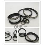 GA Type Hydraulic Oil Seal Dust Wiper Seal 185*200*10/14 For Excavator 180*195*9/12 180*195*10/14 TZJW1516-G35-9 for sale