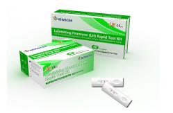 China Home 10min Urine Luteinizing Hormone Pregnancy Rapid Test Kit Cassette supplier