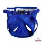 Durable 52cm Harness Lead Dog Harness For Outdoor Training