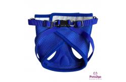 China Durable 52cm Harness Lead Dog Harness For Outdoor Training supplier