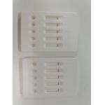 Hepatitis B Virus Infectious Disease Rapid Test Kits Hbv 5 In 1 Combo Panel Diagnostic for sale