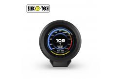 China Do912 Sensor Kit Gauge IPS Multifunctional Touch Screen Race Car Autometer supplier