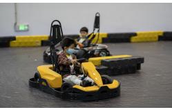 China Electric Mini Go Kart manufacturer