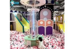 China Function Play Ground Games Custom Indoor Playground For Kids supplier