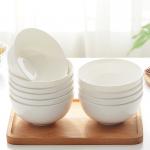 ISO Ceramic Roasting Oven Bowl For Durability for sale