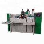 Corrugated Carton Box Stitching Machiner Four Servo Manual for sale