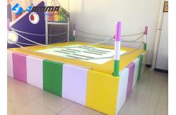 China Dynamic Trampoline Interactive Projector Games with Camera Computer Integrated Host supplier